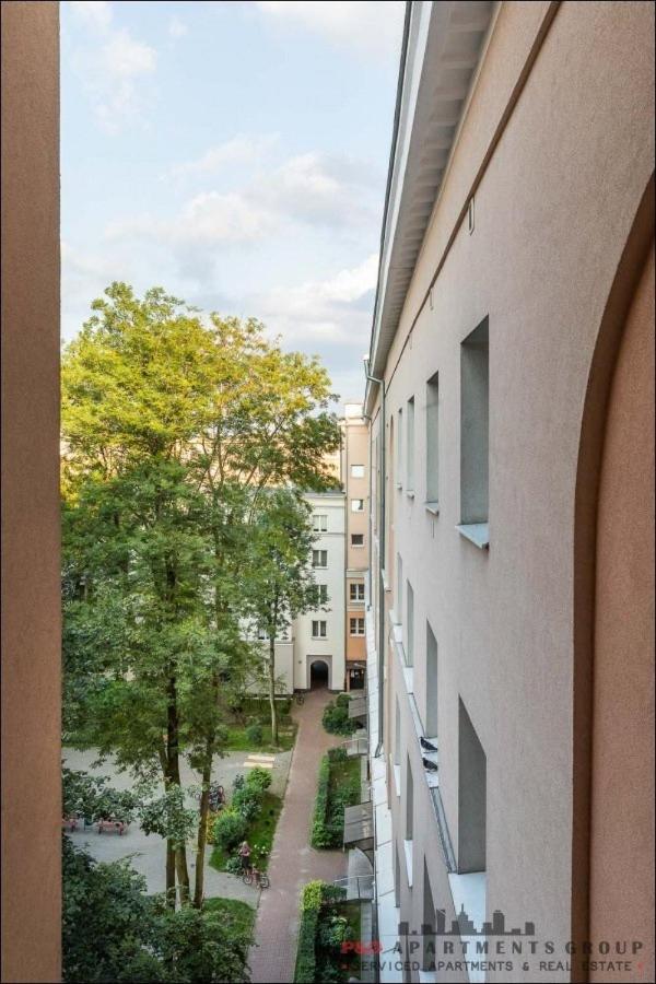 P&O Apartments Bitwy Warszawskiej - Ochota Warsaw Luaran gambar